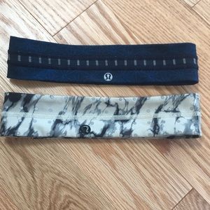 Lululemon headbands